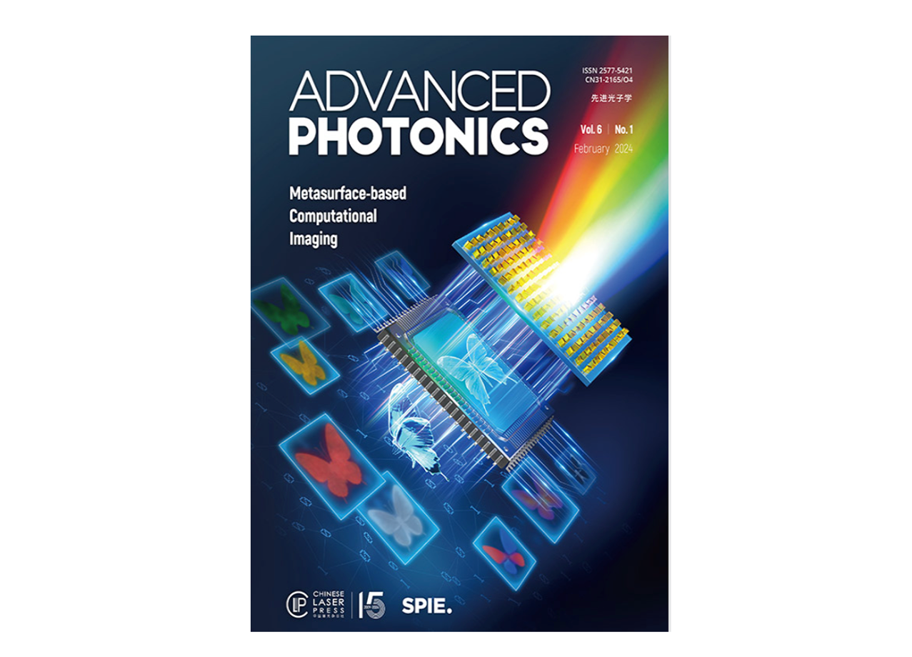Metasurface-based computational imaging  | 2024 Advanced Photonics